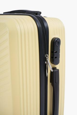 Hardcover Suitcase Small, 12kg