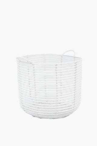 Plastic Kwezi Utility Basket Mini