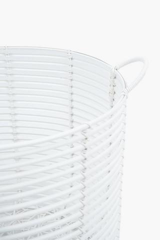 Plastic Kwezi Utility Basket Mini