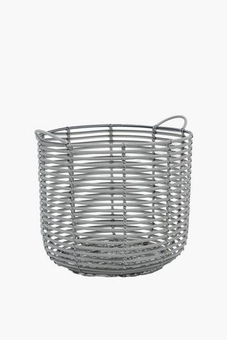 Plastic Kwezi Utility Basket Mini