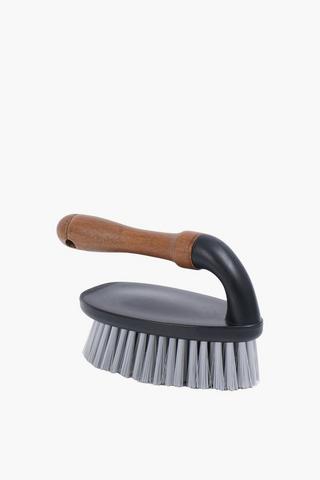 Plastic Hand Brush