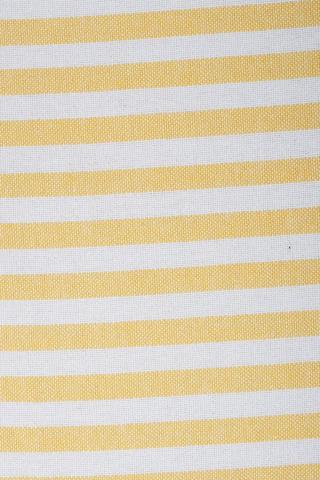 Ricrac Stripe Cotton Tablecloth, 140x230cm