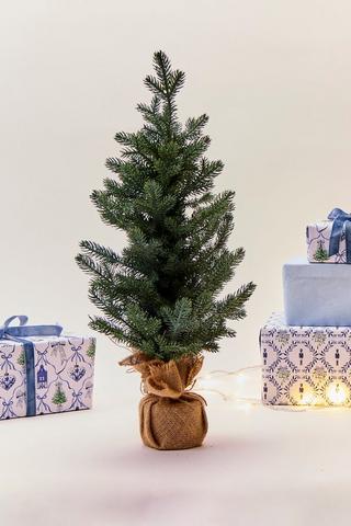 Potted Christmas Tree, 60cm