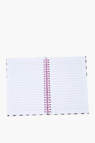 A5 Polka Dot Notebook