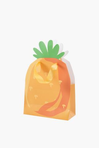 Pineapple Gift Bag Small