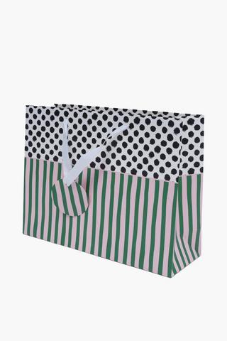 Polka Dot Gift Bag Medium