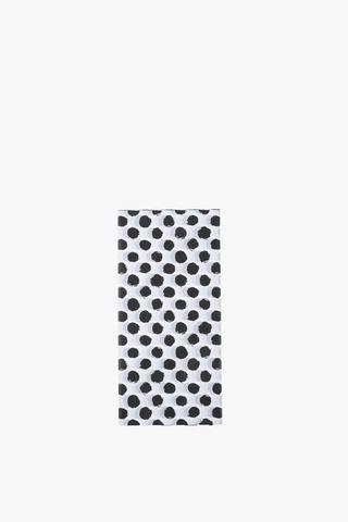 Polka Dot Tissue Paper