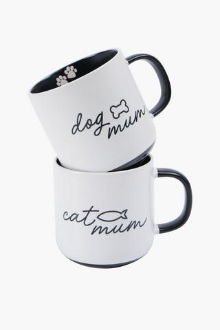 Parent Pet Mug,320ml