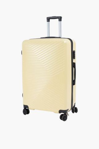 Hardcover Suitcase Medium, 15kg