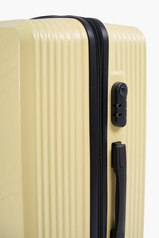 Hardcover Suitcase Medium, 15kg
