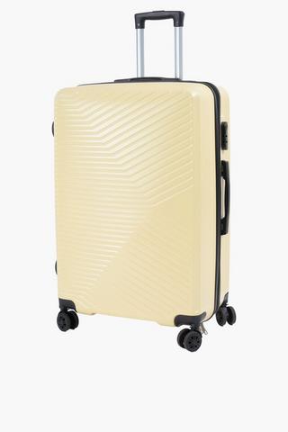 Hardcover Suitcase Large, 18kg