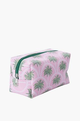 Hot Tropics Cosmetic Bag