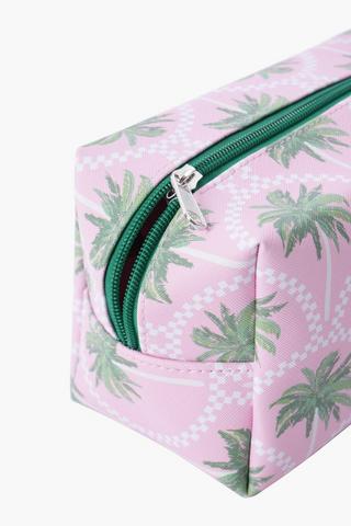 Hot Tropics Cosmetic Bag
