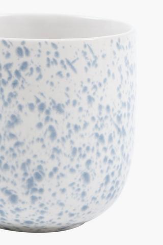 Polka Splash Ceramic Mug