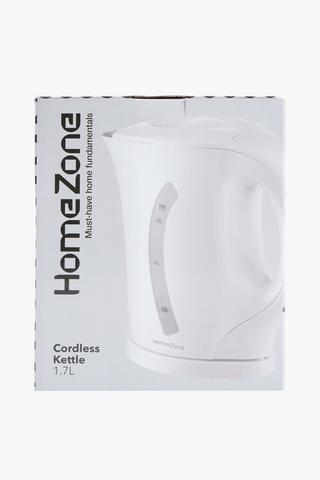 Homezone Cordless Kettle, 1.7l