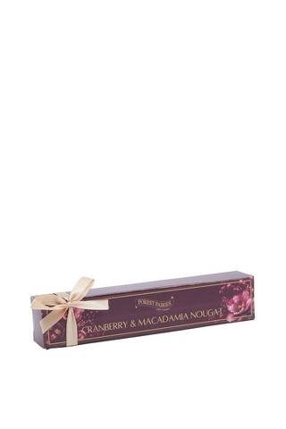 Forest Fairies Cranberry And Macadamia Nougat Bar, 90g