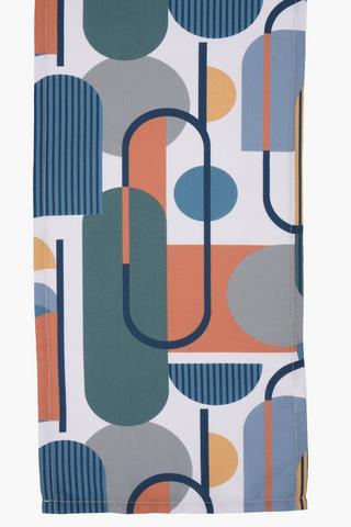 Meru Printed Table Runner