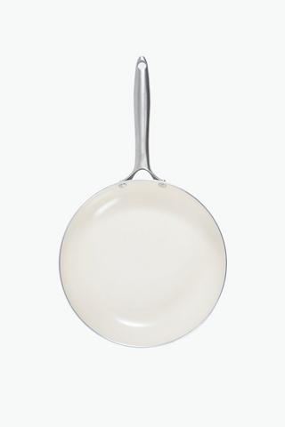 MasterChef Aluminium Elemeta Frying Pan, 28cm
