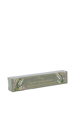 Forest Fairies Salted Caramel, Peanut Butter And Chocolate Nougat Bar, 90g