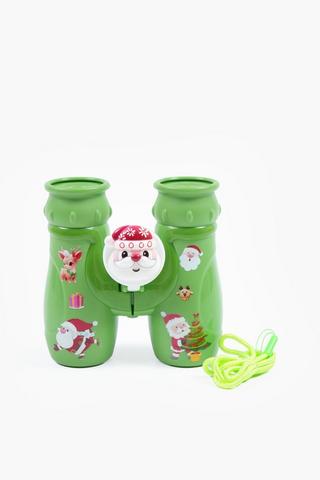 Christmas Binoculars