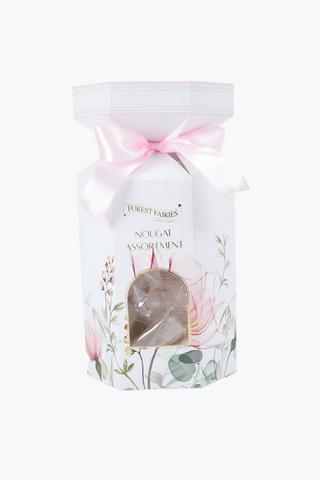 Large Nougat Assortment Gift Pack, 250g