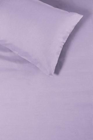Soft Touch Pastel Fitted Sheet