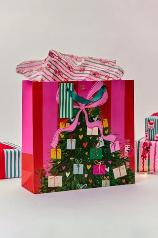 Christmas Gift Bag, Medium
