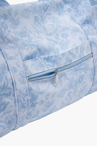 Ditsy Floral Duffel Bag, L50xw24xh38