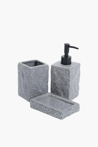 Ceramic Speckle Bath Tumbler