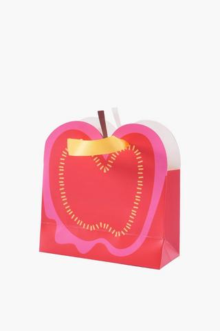 Apple Gift Bag Small