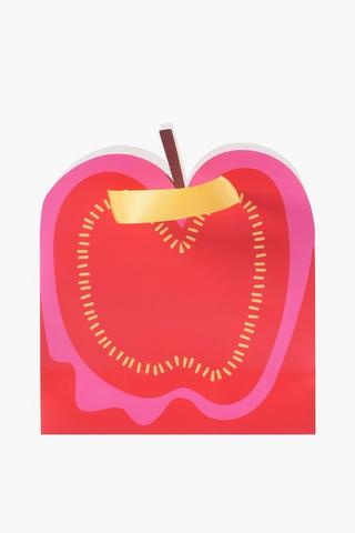 Apple Gift Bag Small