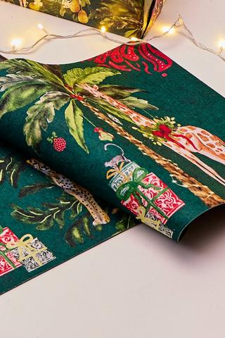 Christmas Wild Kitchen Mat, 40x120cm