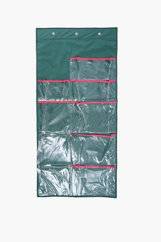 Christmas Gift Wrap Storage Station, 120x57cm