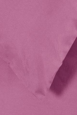 Plain Soft Touch Pillowcase