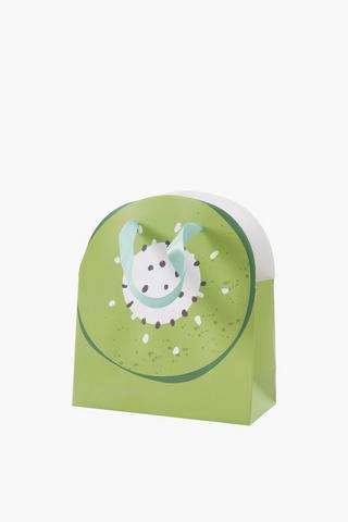 Green Kiwi Gift Bag Small