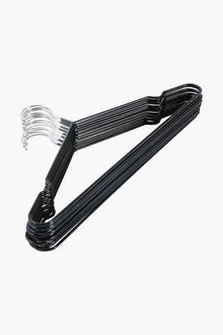 15 Pack Rubber Hangers