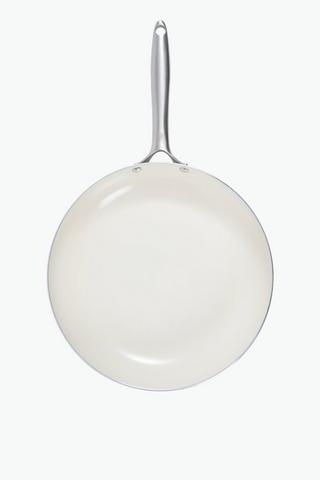 MasterChef Elemeta Aluminium Frying Pan, 32cm