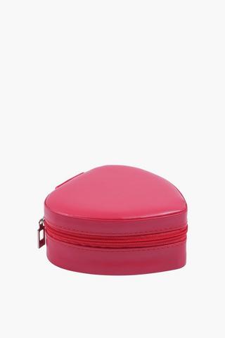 Heart Shaped Jewellery Box