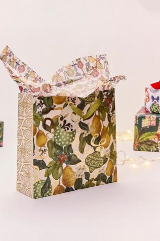 Christmas Gift Bag, Medium
