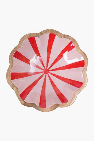 Krog Wooden Bowl