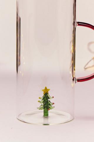 Christmas Tree Jug
