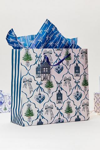 Christmas Gift Bag, Large