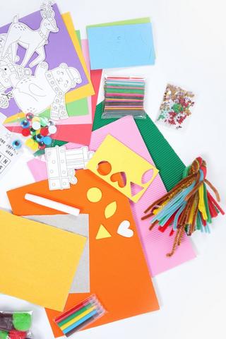 Christmas Craft Set