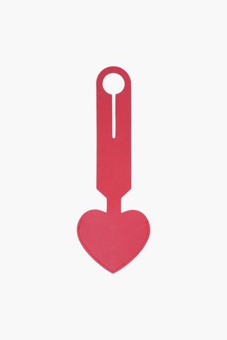Heart Luggage Tag