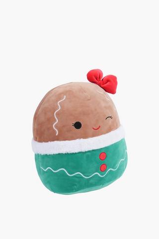 Christmas Ginger Softee Cushion