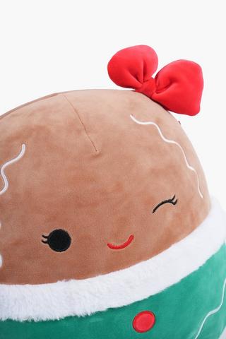 Christmas Ginger Softee Cushion