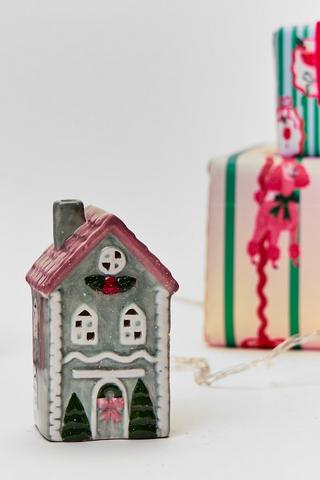 Christmas Candy House, 12cm