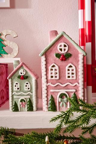 Christmas Candy House, 12cm