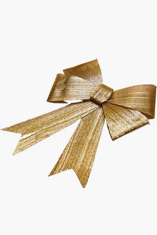 Christmas Bow, 22x29cm