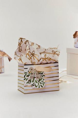 Christmas Gift Bag Extra Small